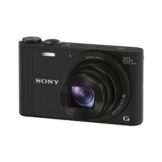 索尼(Sony)数码相机DSC-WX350数码相机(DSC-WX350/B)_2