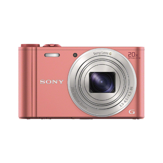 索尼(Sony)数码相机DSC-WX350数码相机(DSC-WX350/P)_1