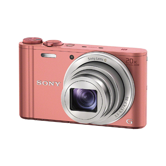 索尼(Sony)数码相机DSC-WX350数码相机(DSC-WX350/P)_2