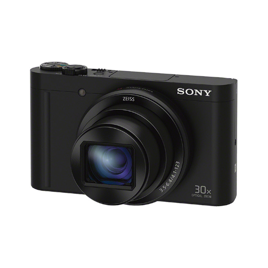 索尼(Sony)数码相机DSC-WX500数码相机(DSC-WX500/B)_2