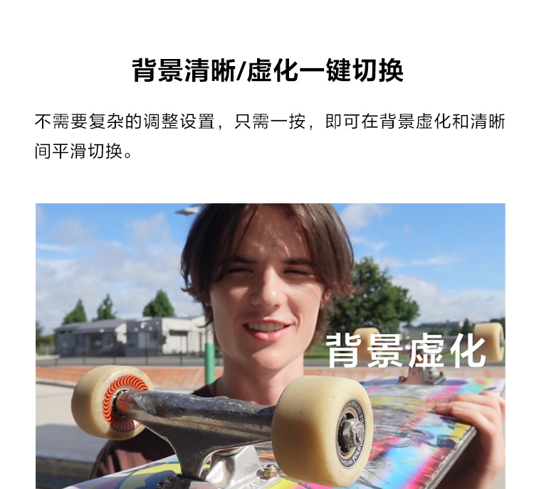 Vlog相机 ZV-1F