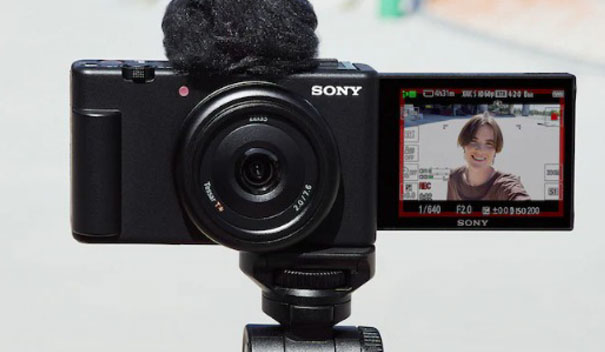 Vlog相机 ZV-1F
