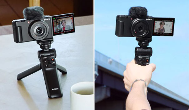 Vlog相机 ZV-1F