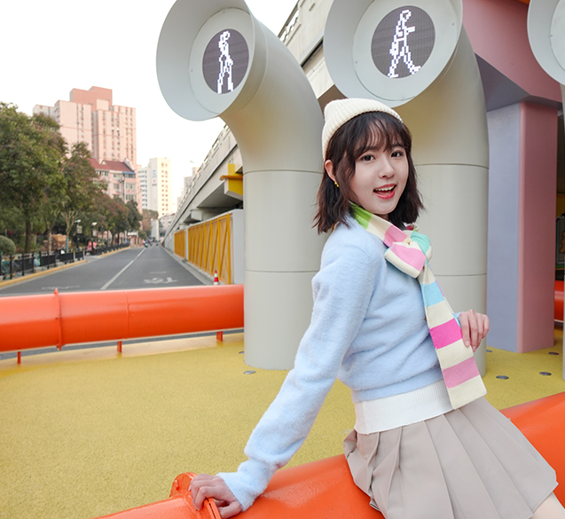 Vlog相机 ZV-1F