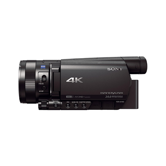 索尼(Sony)数码摄像机FDR-AX100E数码摄像机(FDR-AX100E)_2