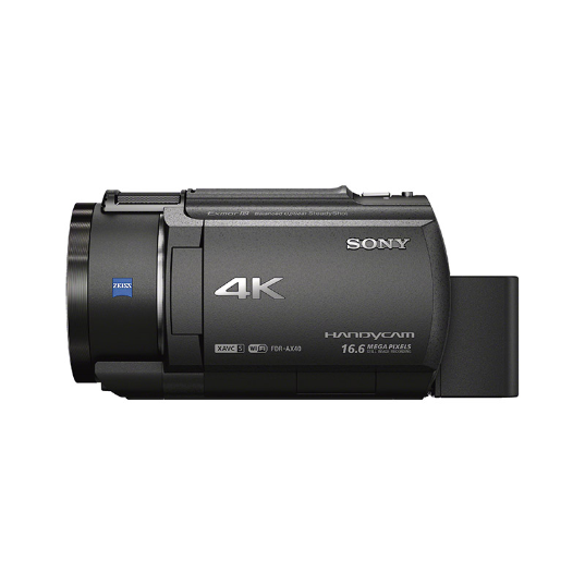 索尼(Sony)数码摄像机FDR-AX40数码摄像机(FDR-AX40)_2