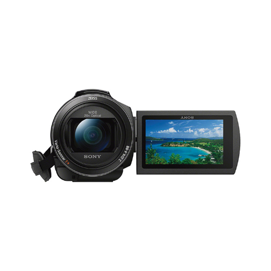 索尼(Sony)数码摄像机FDR-AX40数码摄像机(FDR-AX40)_4