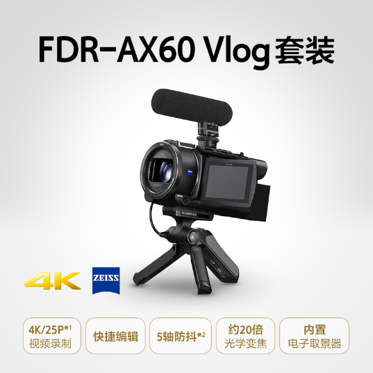 FDR-AX60