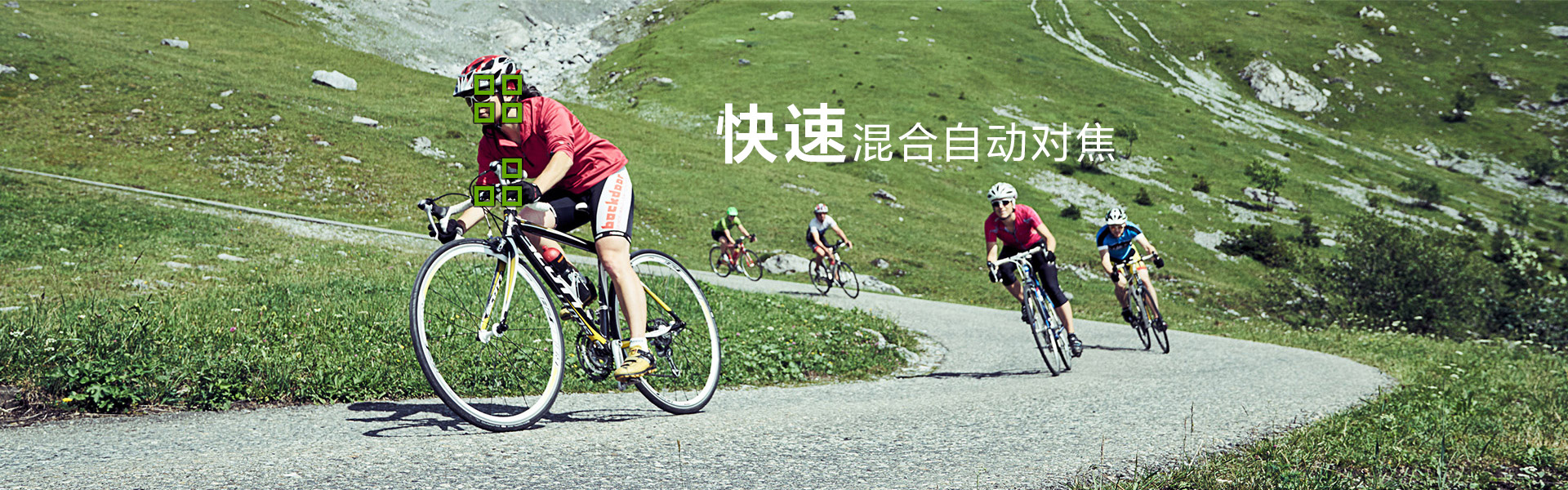 快速混合自动对焦样照