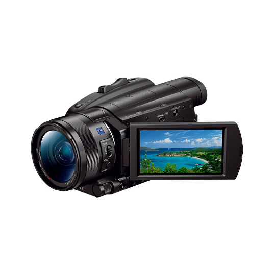 索尼(Sony)数码摄像机FDR-AX700数码摄像机(FDR-AX700)_2