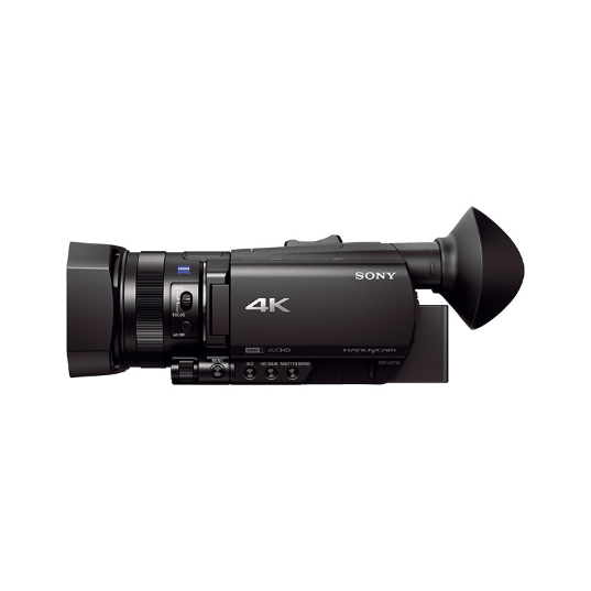索尼(Sony)数码摄像机FDR-AX700数码摄像机(FDR-AX700)_3