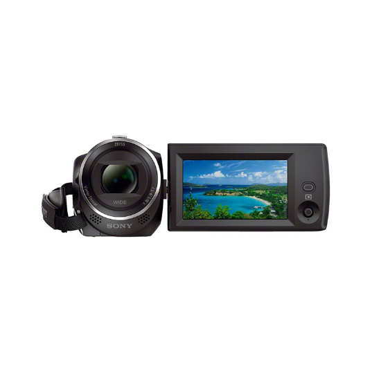 索尼(Sony)数码摄像机HDR-CX405数码摄像机(HDR-CX405)_4
