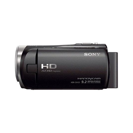 索尼(Sony)数码摄像机HDR-CX450数码摄像机(HDR-CX450)_2
