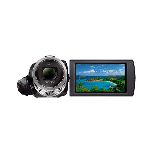 索尼(Sony)数码摄像机HDR-CX450数码摄像机(HDR-CX450)_4