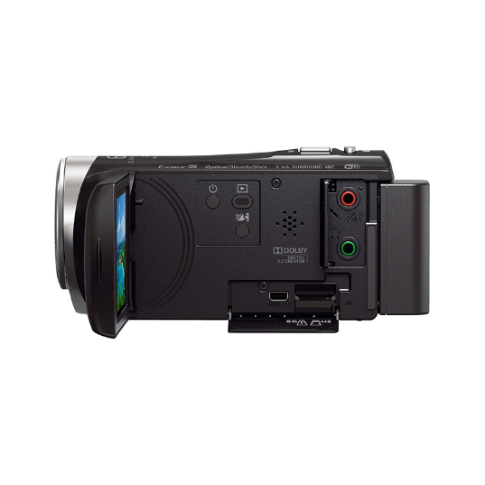 索尼(Sony)数码摄像机HDR-CX450数码摄像机(HDR-CX450)_5