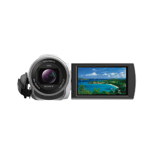 索尼(Sony)数码摄像机HDR-CX680数码摄像机(HDR-CX680/W)_4