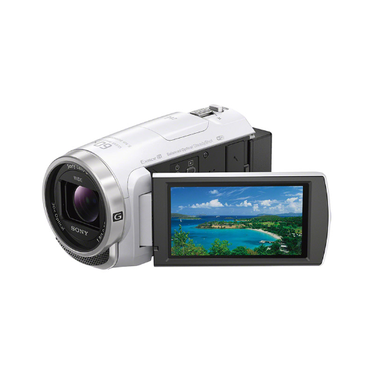 索尼(Sony)数码摄像机HDR-CX680数码摄像机(HDR-CX680/W)_5