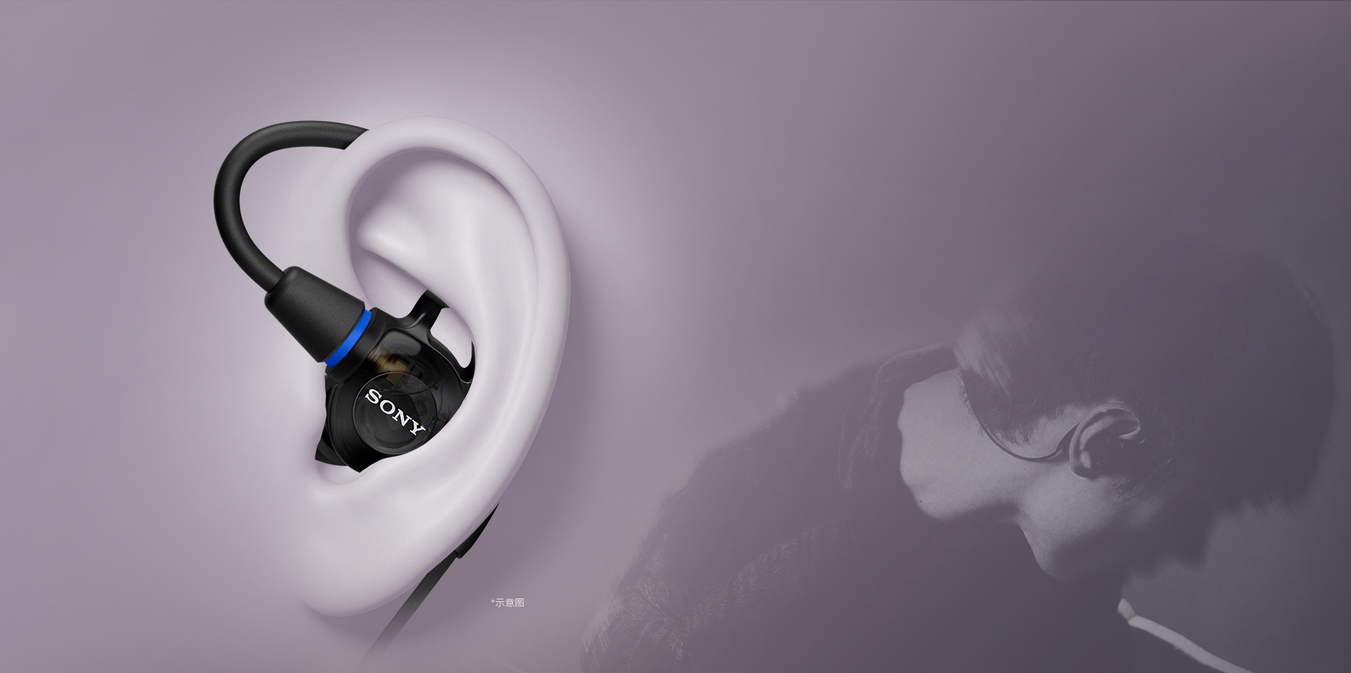 IER M500 入耳式专业监听耳机