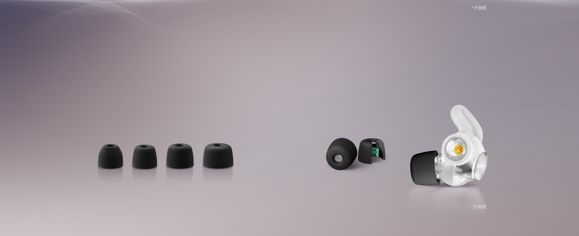 IER M500 入耳式专业监听耳机