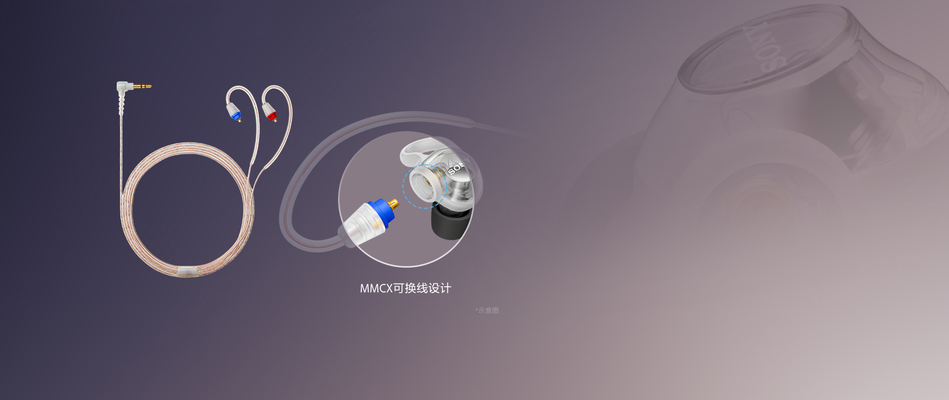 IER M500 入耳式专业监听耳机