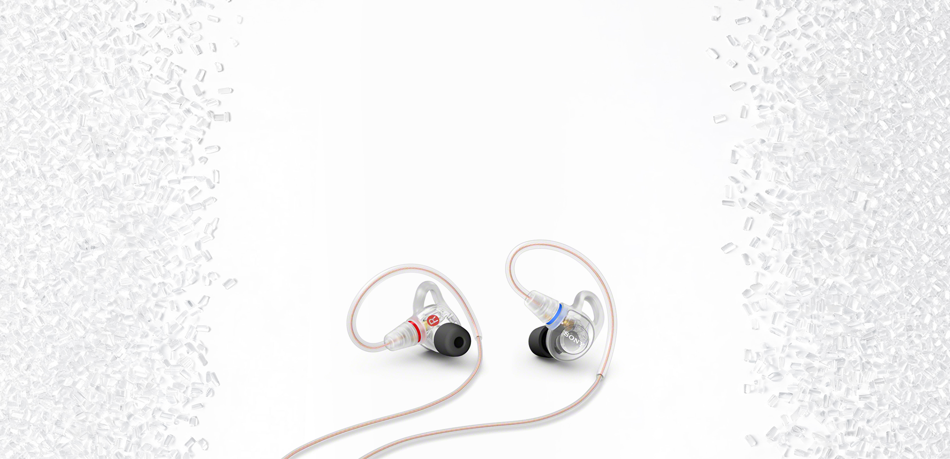 IER M500 入耳式专业监听耳机
