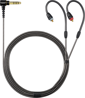 Ø4.4mm平衡连接式耳机线