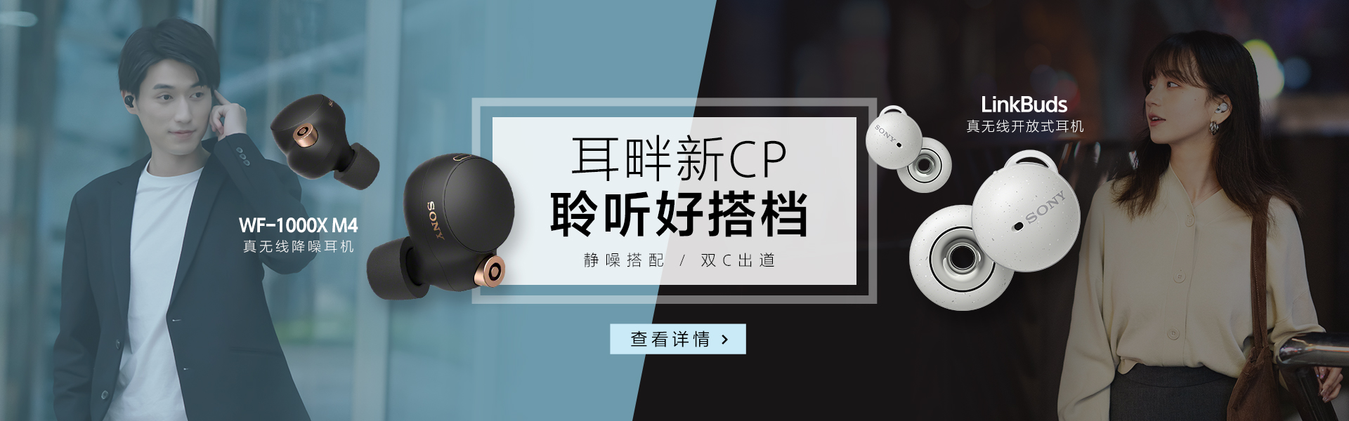linkbuds套装