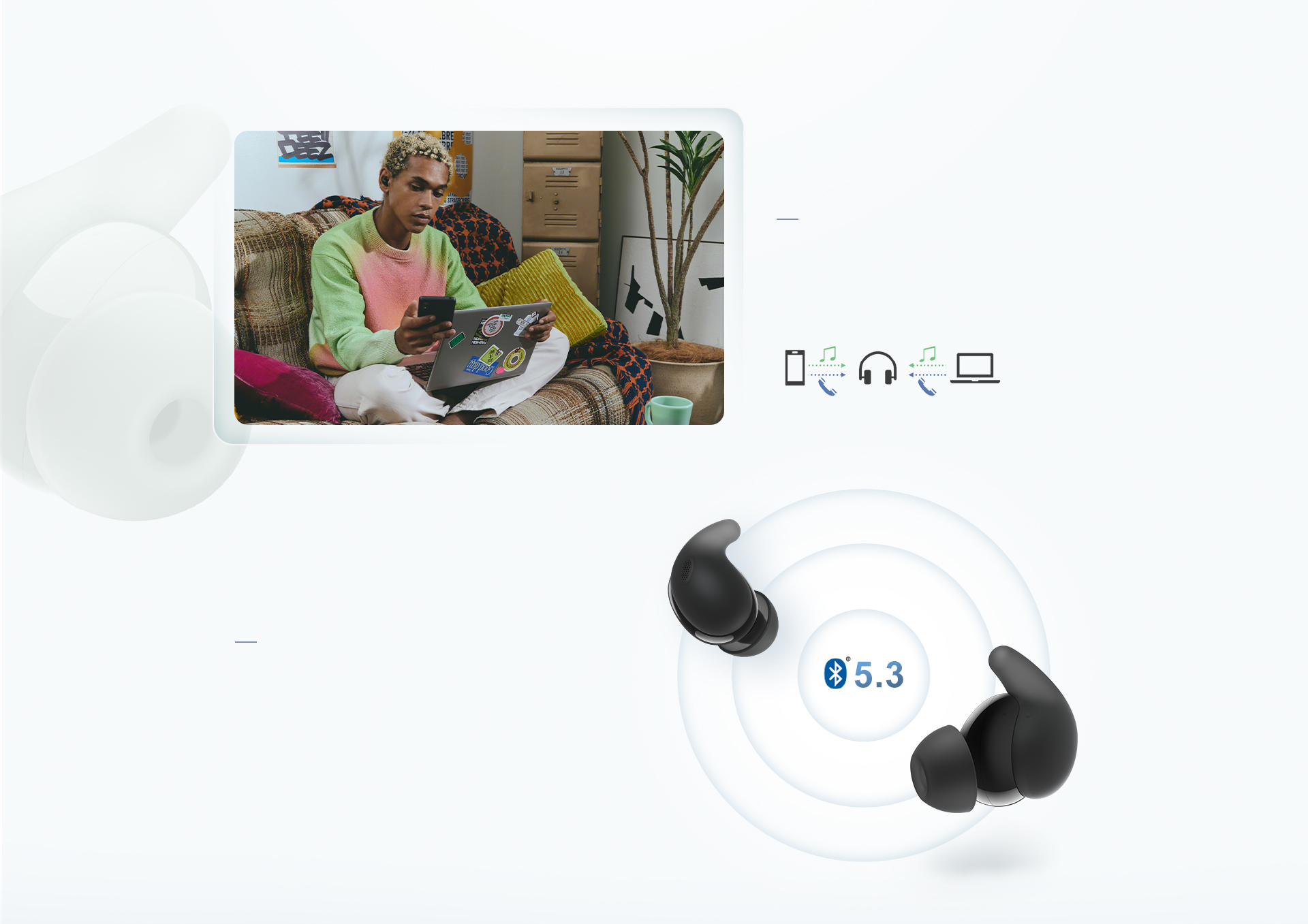 LinkBuds Fit