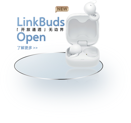 LinkBuds Open