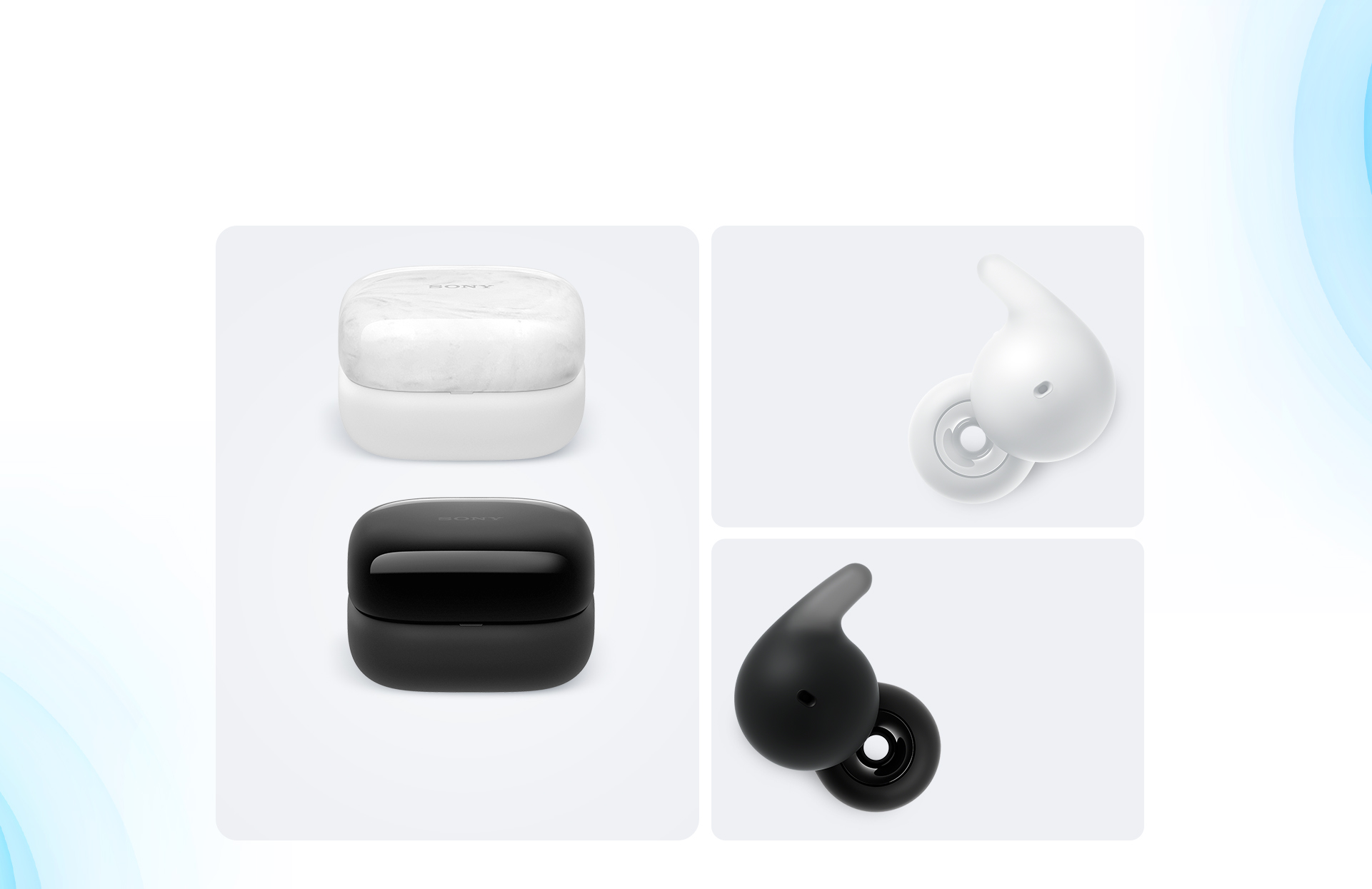 LinkBuds Open