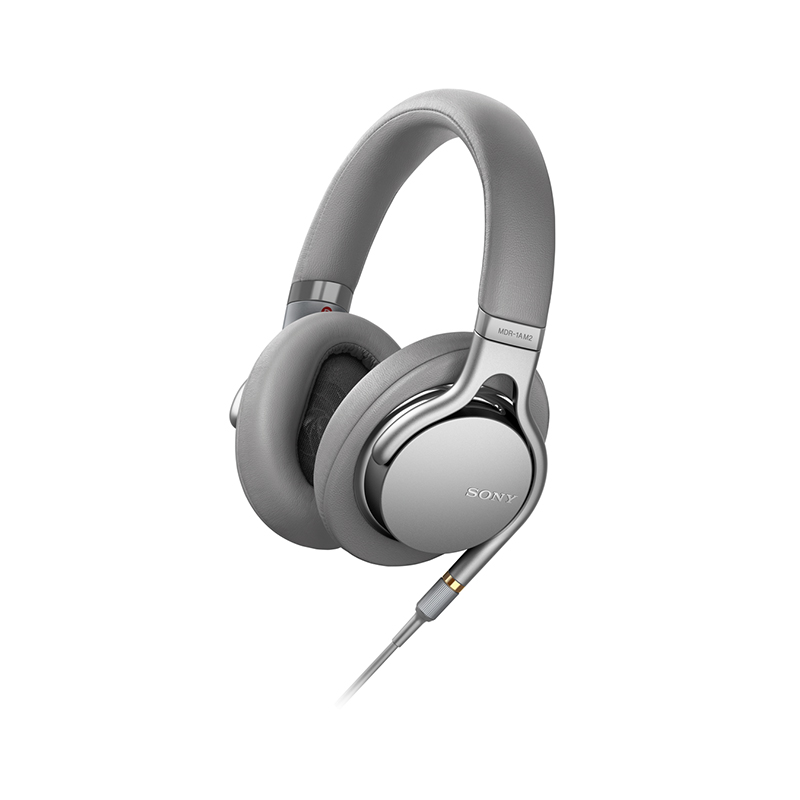MDR-1AM2 高解析度立体声耳机 银色