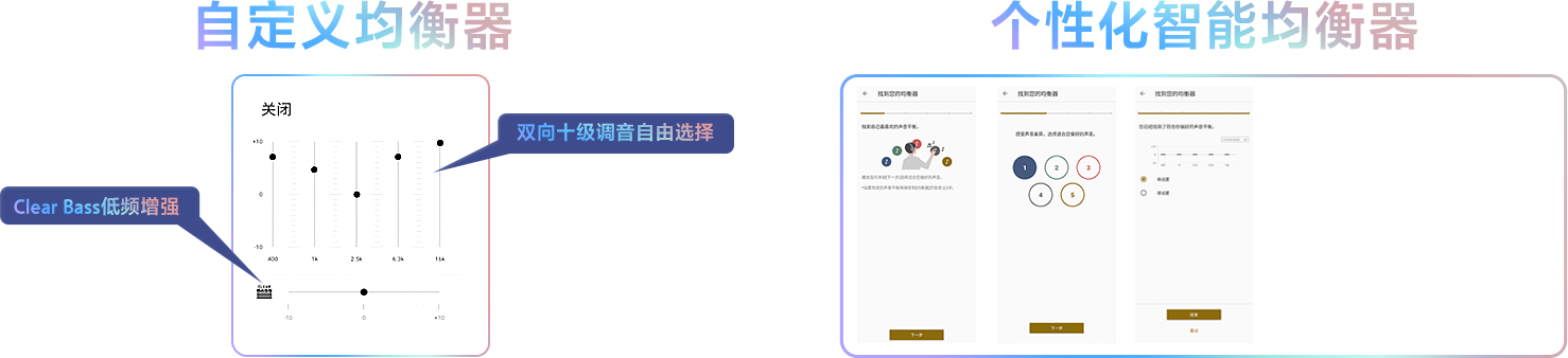 ULT WEAR重低音头戴式降噪耳机