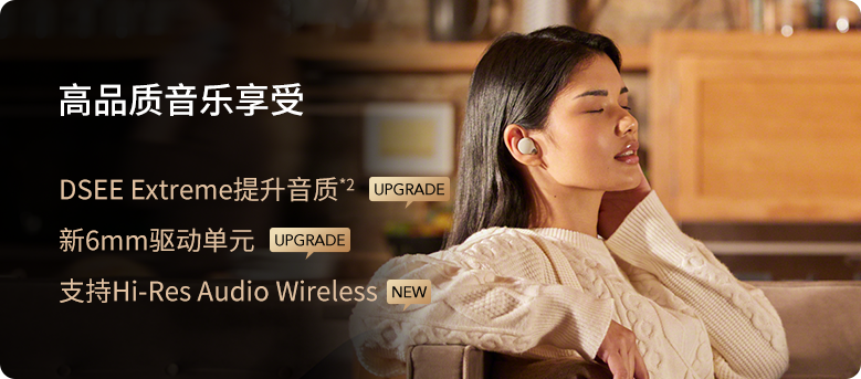 高品质音乐享受