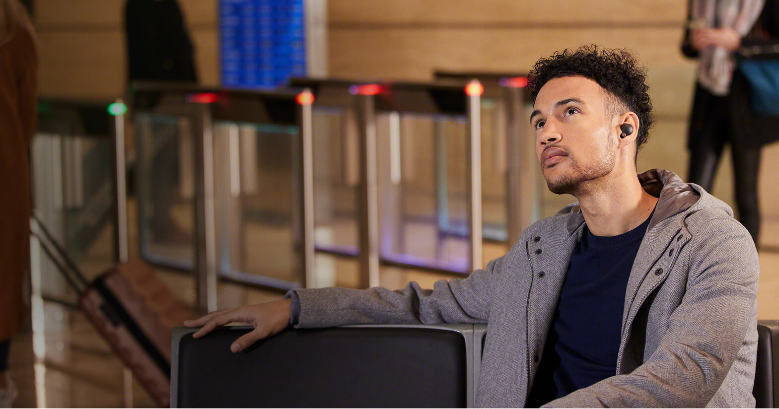 自然通透的环境声