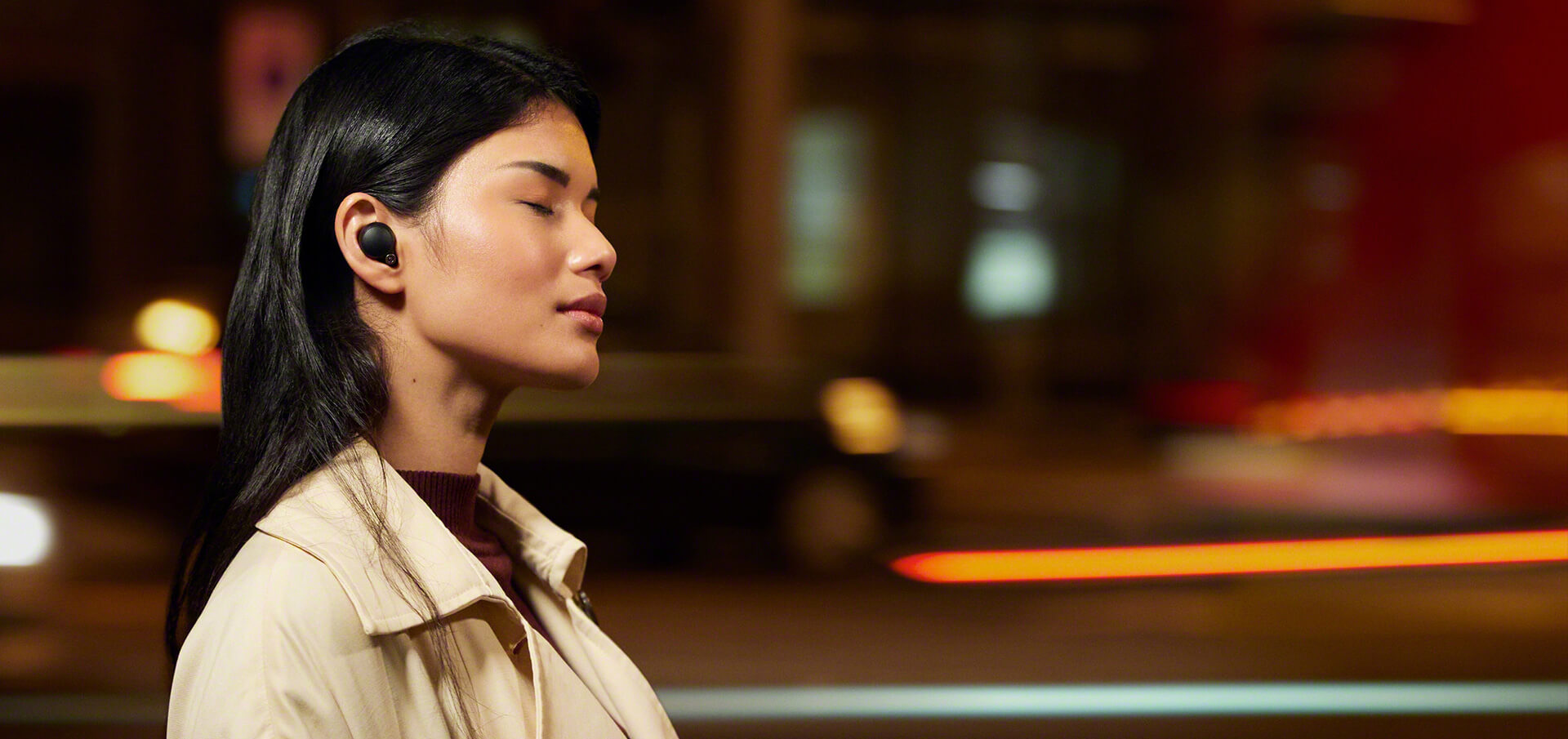 稳固佩戴 舒适随行