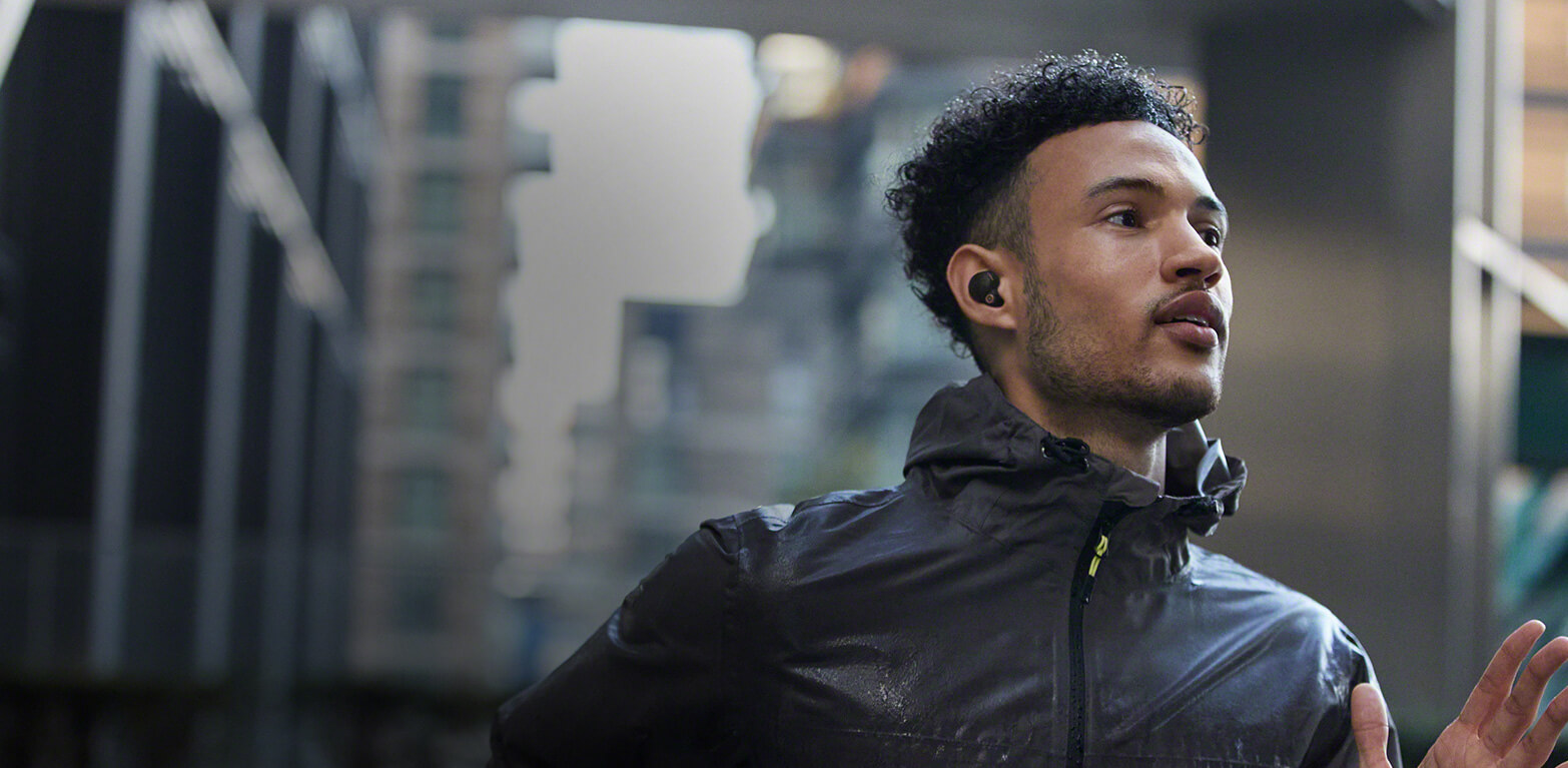 不惧风雨 防水防汗