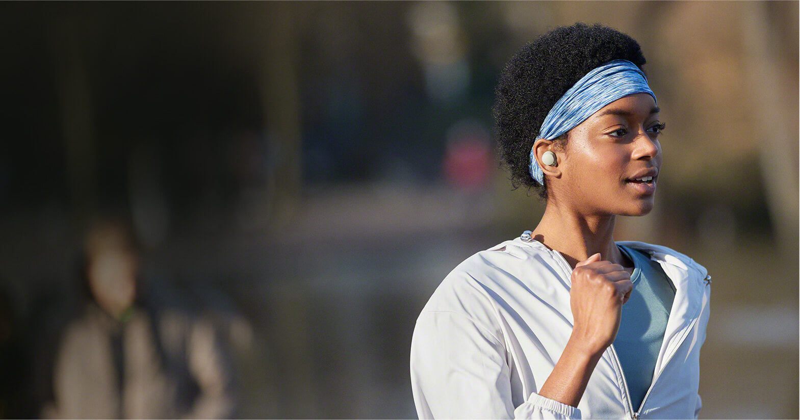 在等候时减少背景噪音