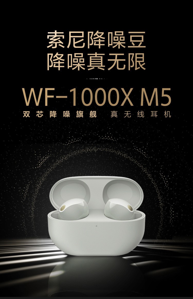 WF-1000XM5