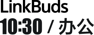 linkbuds 10:30/办公