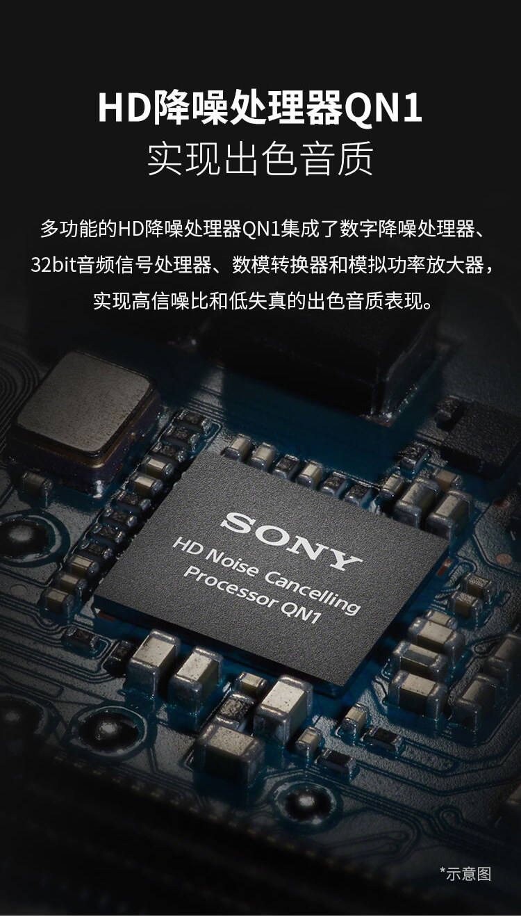 HD降噪处理器QN1