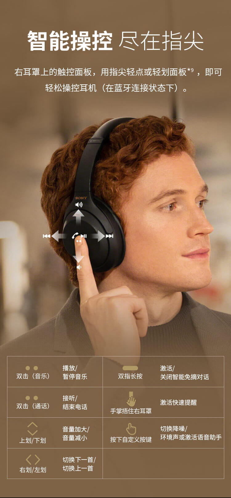 一切操控尽在指尖