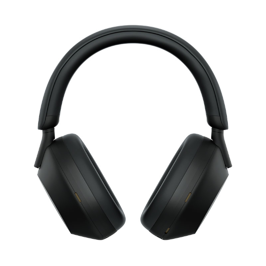 索尼(Sony)WH-1000XM5 高解析度头戴式无线降噪立体声耳机耳机(WH1000XM5/BMCN)_5