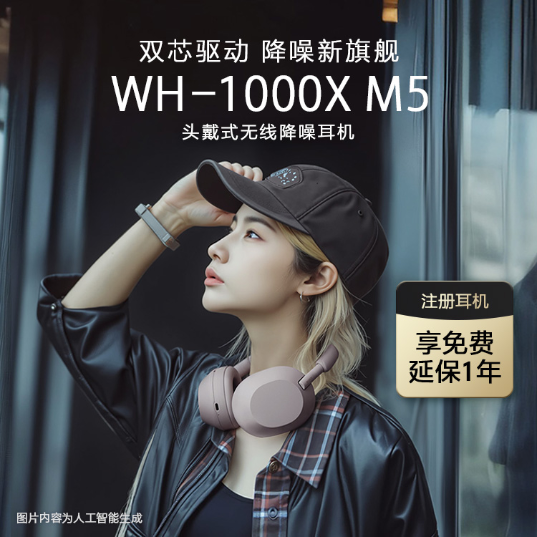 WH-1000XM5