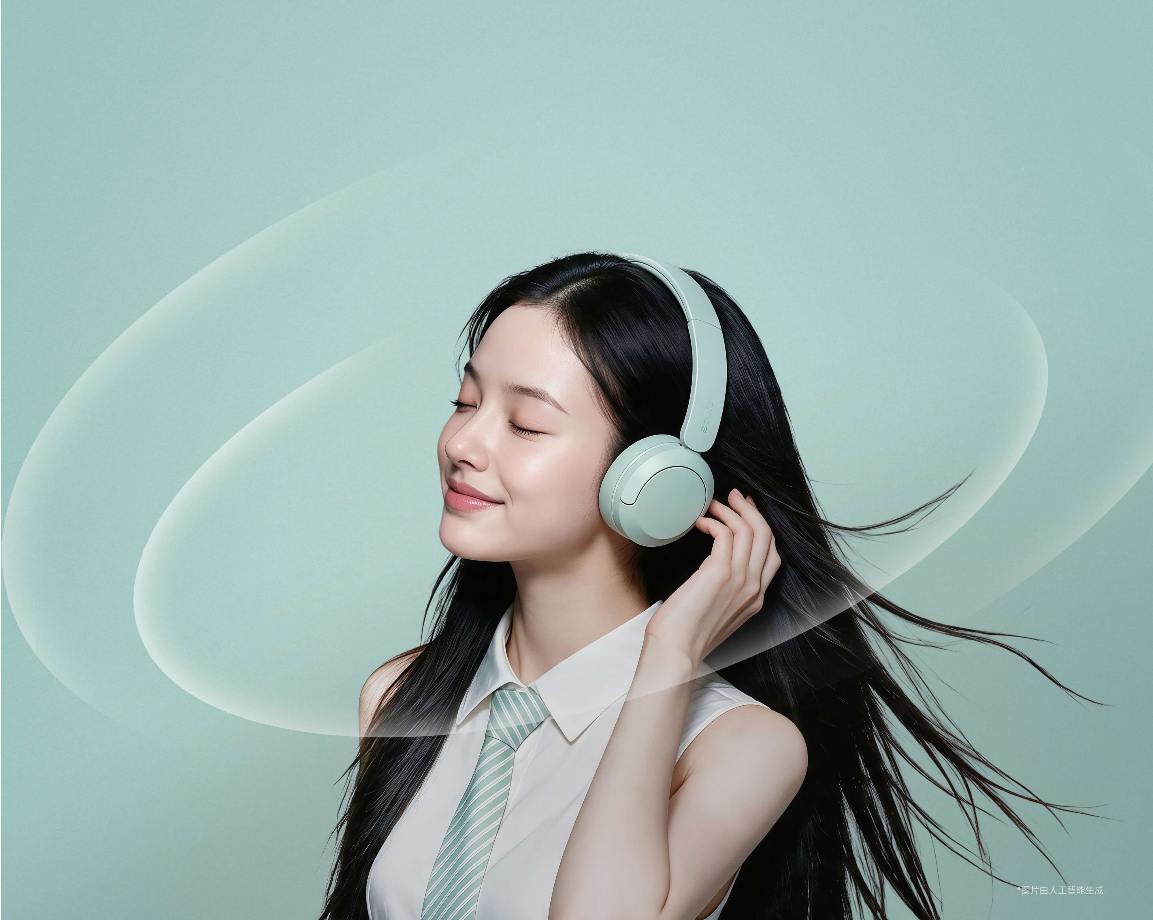 WH-CH530 轻巧舒适头戴耳机