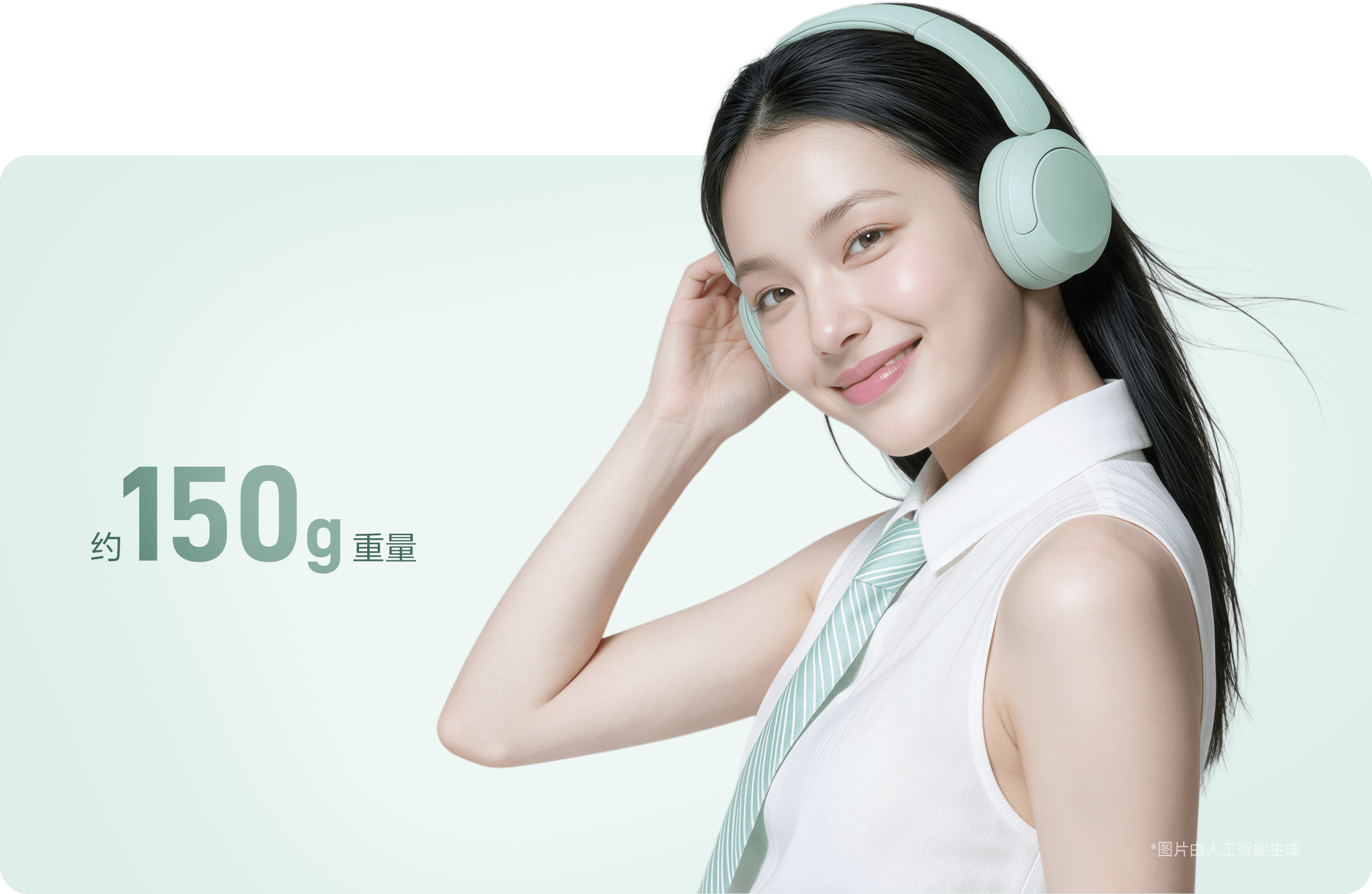 WH-CH530 轻巧舒适头戴耳机