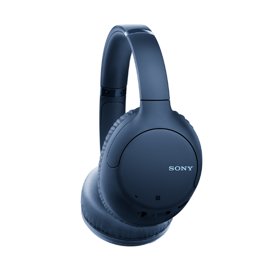 索尼(Sony)WH-CH710N 无线降噪立体声耳机耳机(WH-CH710N/L)_2