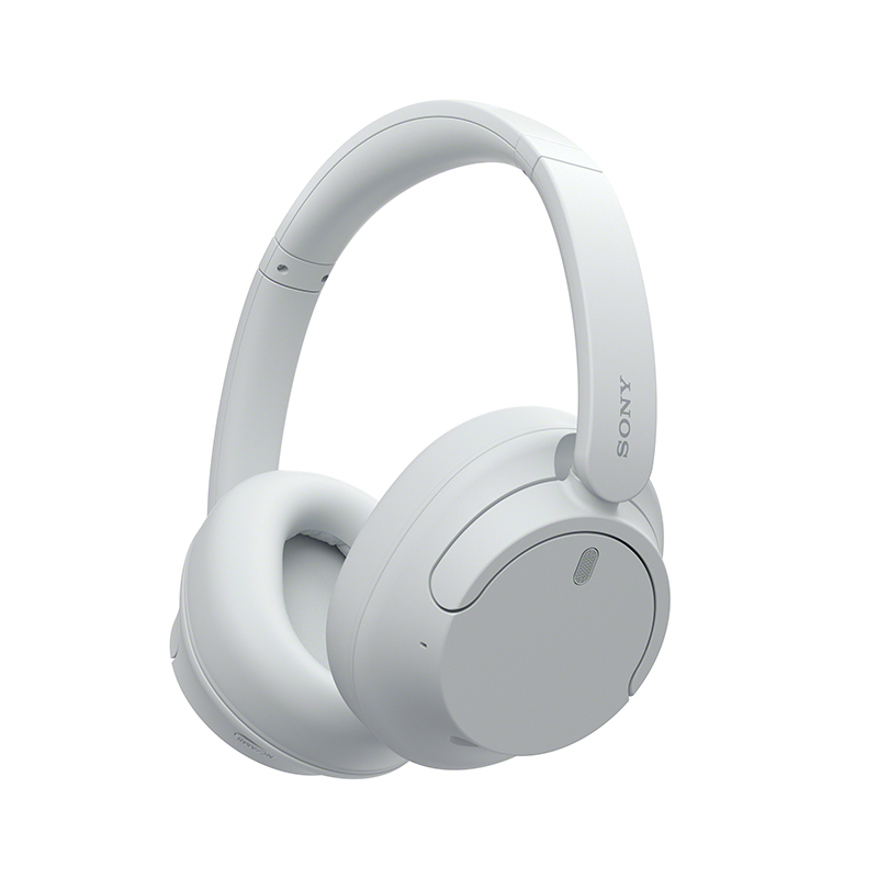 WH-CH720N 舒适高效头戴式降噪耳机 白