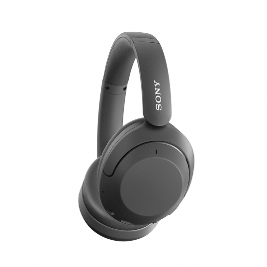 索尼(Sony)WH-XB910N 头戴式无线降噪重低音耳机耳机(WH-XB910N/B)_4