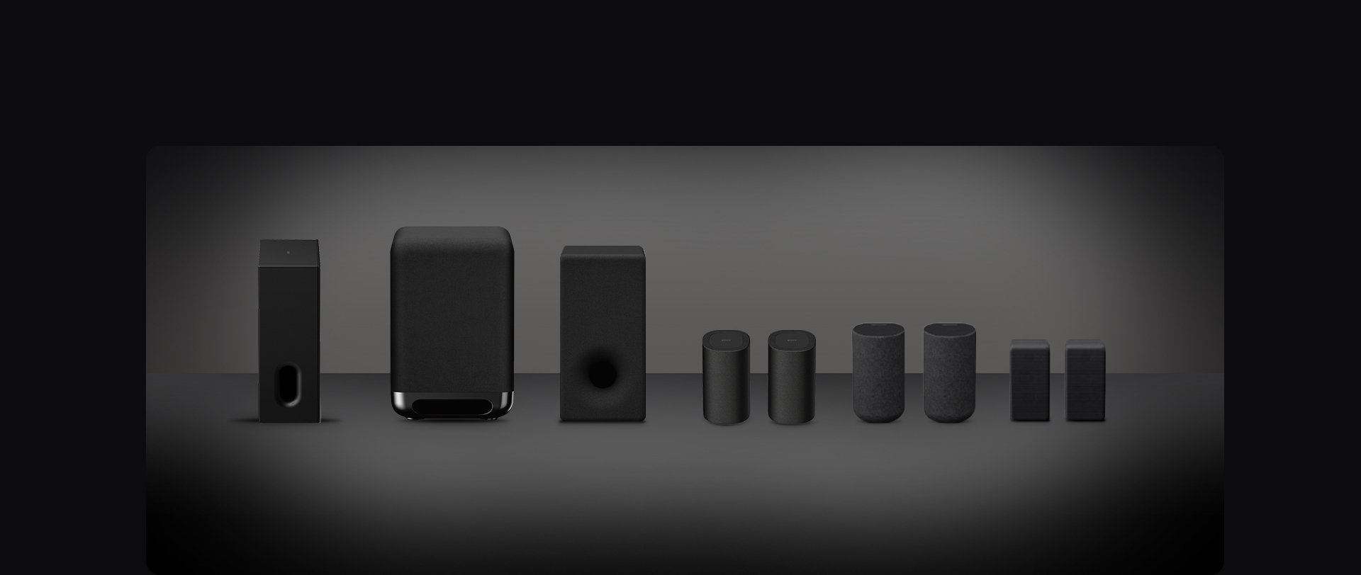 HT-A8000索尼家庭影院