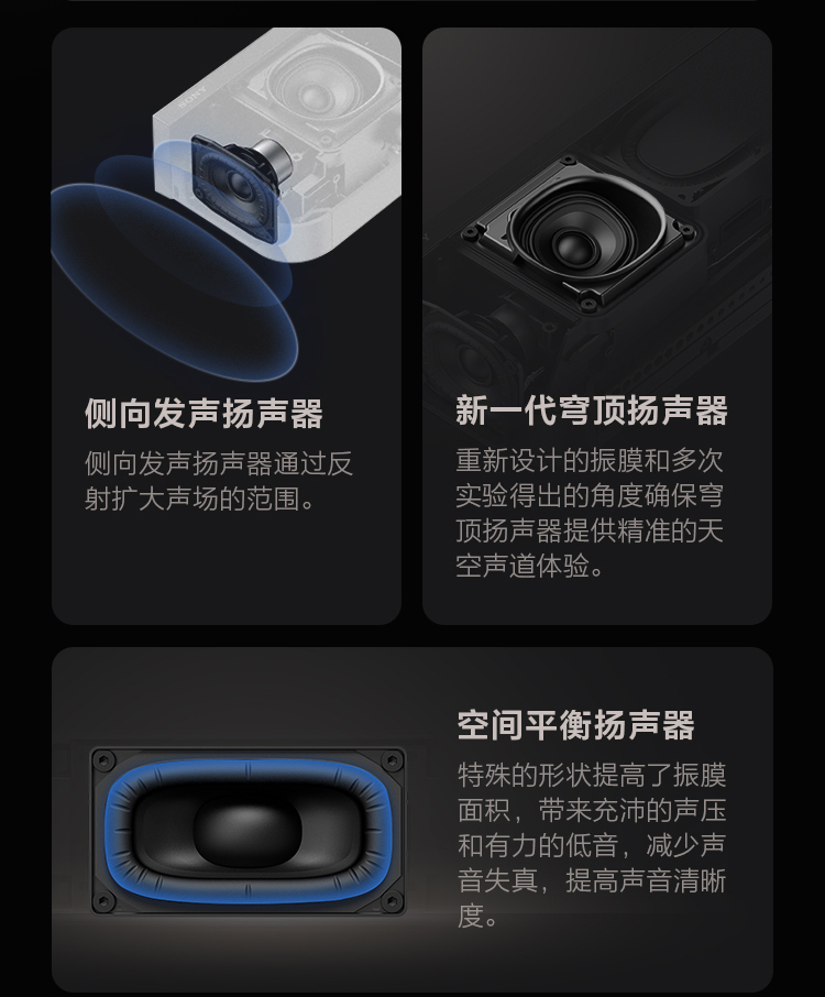 HT-A8000索尼家庭影院